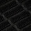 Berkfield Door Mat Rectangular 40x60 cm Rubber and Coir 5