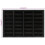Berkfield Door Mat Rectangular 40x60 cm Rubber and Coir 6