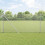 Berkfield Fence Post Silver 1