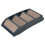 Berkfield Folding 4-Step Dog Stairs Dark Grey 6