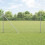 Berkfield Fence Post Silver 1