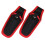 10Pcs Black Canvas Pruner Shears Cover Lightweight Garden Tool Pouch 11