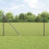 Berkfield Fence Post Grey 1