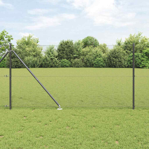 Berkfield Fence Post Grey