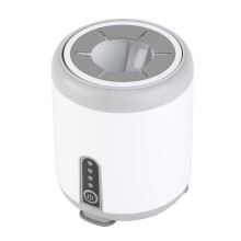 Electric Baby Bottle Shaker, Automatic Formula Mixer with Multi Speed Adjustment and Wide Bottle Compatibility 53mm75mm