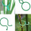 Garden Plant Clips for Organizing Vine Durable Reusable-100 2