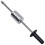 Berkfield Slide Hammer with Hook 65 cm Carbon Steel 3