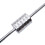 Berkfield Slide Hammer with Hook 65 cm Carbon Steel 5
