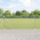 Berkfield Fence Post Silver 1