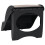 Berkfield Folding 3-Step Dog Stairs Black 5