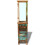 Berkfield Hall Mirror Solid Reclaimed Wood 47x23x180 cm 6