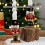 Nutcrackers Figures Candle Holders Table-The walnut soldiers 3
