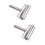 2Pcs Non-Stick Stainless Steel Rolling Pin for Baking and Dough 7