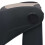 Berkfield Folding 3-Step Dog Stairs Black 8