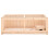 Berkfield Hamster Cage 104x52x38 cm Solid Wood Fir 4