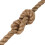 Berkfield Jute Rope 25 m Long 8 mm Thick 4