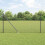 Berkfield Fence Post Grey 1