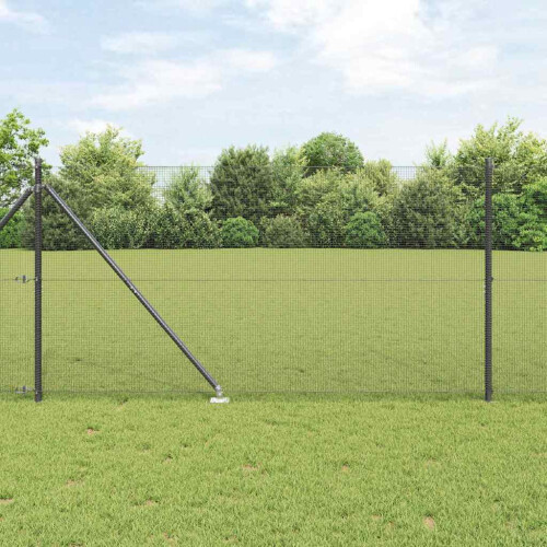 Berkfield Fence Post Grey