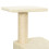 Berkfield Cat Tree with Sisal Scratching Posts Cream 118.5 cm 7