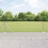 Berkfield Fence Post Silver 1