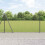Berkfield Fence Post Grey 1
