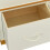 Berkfield Storage Bench Solid Paulownia Wood 100 cm 6