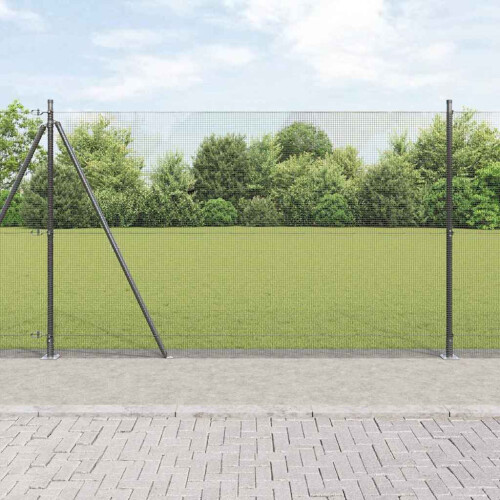 Berkfield Fence Post Grey