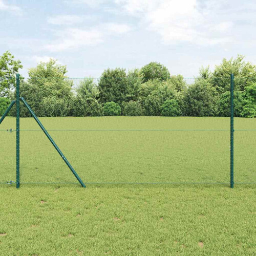 Berkfield Fence Post Green