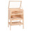 Berkfield Hamster Cage 55x40x80 cm Solid Wood Fir 3