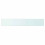 Berkfield Shelf Panel Glass Clear 90x15 cm 2