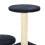 Berkfield Cat Tree with Sisal Scratching Posts 60 cm Dark Blue 6