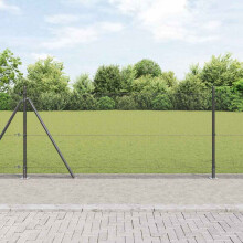 Berkfield Fence Post Grey