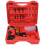 Berkfield Brake Bleeder and Vacuum Pump Kit 2