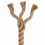 Berkfield Jute Rope 10 m Long 40 mm Thick 4