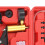 Berkfield Brake Bleeder and Vacuum Pump Kit 4