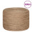 Berkfield Jute Rope 100 m Long 4 mm Thick 2