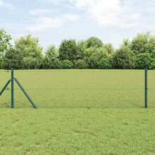 Berkfield Fence Post Green