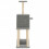 Berkfield Cat Tree with Sisal Scratching Posts Light Grey 122 cm 5