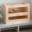 Berkfield Hamster Cage 60x35.5x42 cm Solid Wood Fir 2