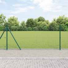 Berkfield Fence Post Green