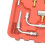 Berkfield Fuel Injection Pressure Tester Kit 6