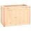 Berkfield Hamster Cage 60x35.5x42 cm Solid Wood Fir 6