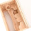 Berkfield Hamster Cage 60x35.5x42 cm Solid Wood Fir 7