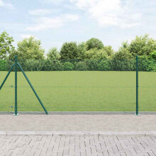 Berkfield Fence Post Green