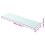 Berkfield Shelf Panel Glass Clear 100x30 cm 3