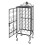 Berkfield Wine Rack for 28 Bottles Metal 2