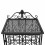 Berkfield Wine Rack for 28 Bottles Metal 5