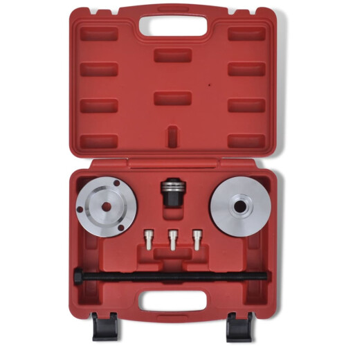 Silent Block Mounting Tool for Fiat Rear Axle 2