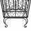 Berkfield Wine Rack for 28 Bottles Metal 7