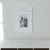 Berkfield Key Cabinet with Photo Frame White 4